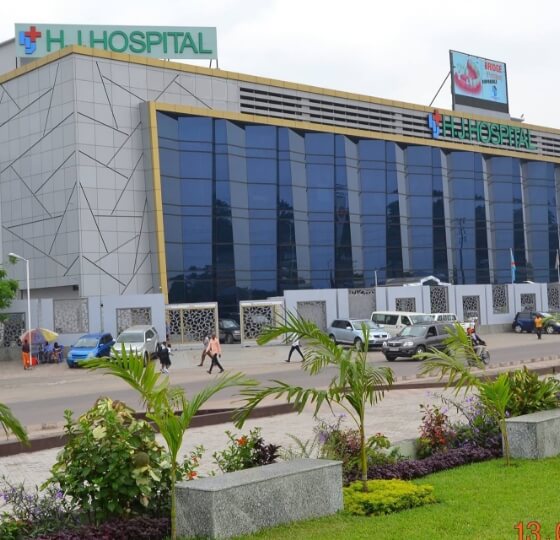 hj hospital